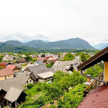 Apartment With View Zirovnica Luaran gambar