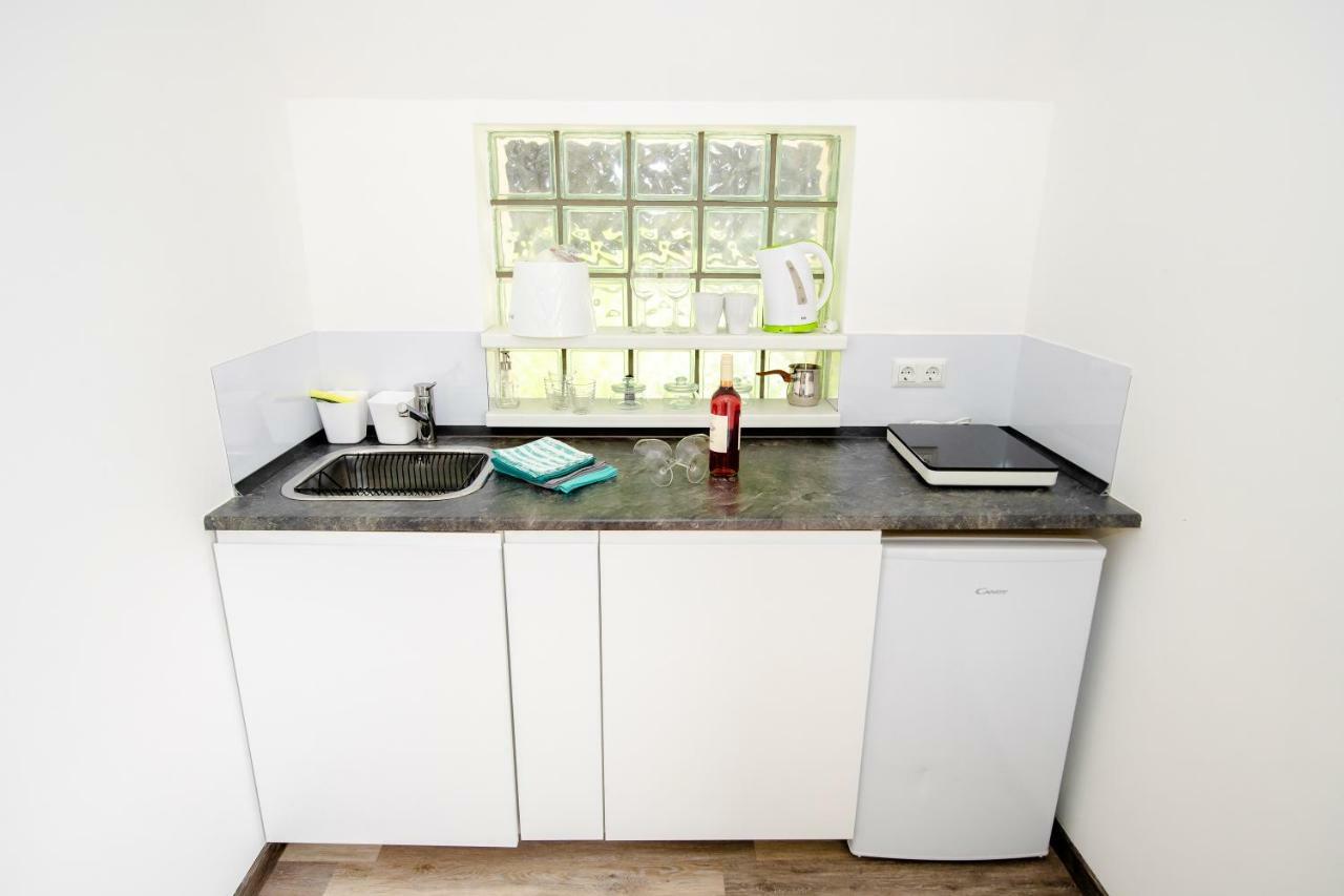 Apartment With View Zirovnica Luaran gambar