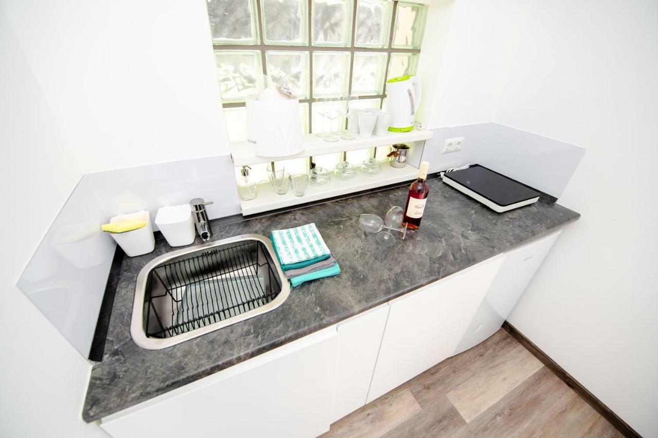 Apartment With View Zirovnica Luaran gambar