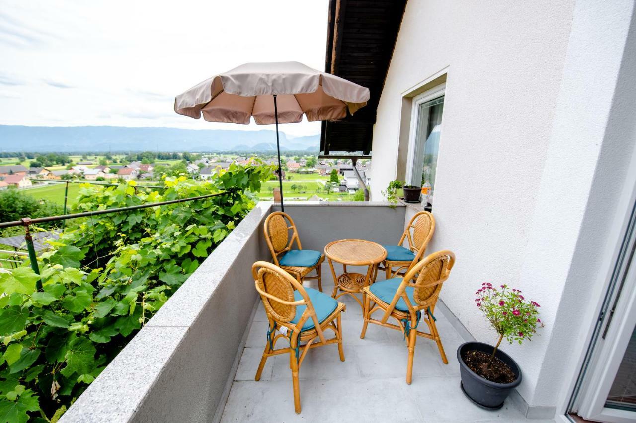 Apartment With View Zirovnica Luaran gambar